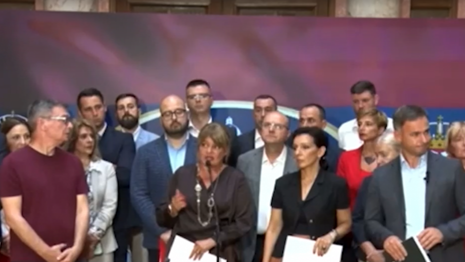 GDE VI TROŠITE TOLIKU LOVU KOJU DOBIJATE? Opozicionar postavio javno pitanje Čuti, Mariniki, Aleksiću i Đilasu