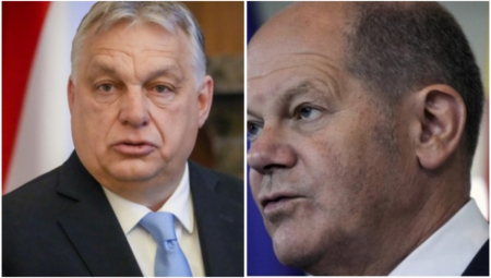 AU, KAKAV ŠOK! Evropa na nogama: Orban čestitao Šolcu - dobrodošao u klub!