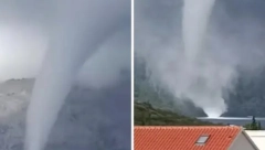 PIJAVICA USISAVA SVE OKO SEBE! Popaljeni alarmi, scene su zastrašujuće (VIDEO)