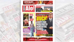 VUČIĆ SAOPŠTAVA MERE PROTIV KURTIJEVOG TERORA Predsednik o ključnim odlukama državnog vrha