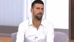 ĐOKOVIĆ PROGOVORIO O OCU SRĐANU Novak otvorio dušu pred celom Srbijom, evo šta je sada rekao