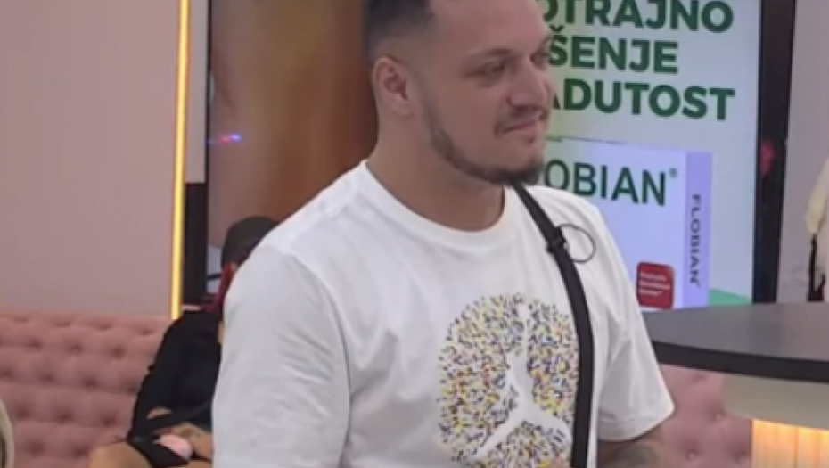 TI SI NARKOMANKA! Gastoz bez ustezanja isprozivao cimerku, skandalozne tvrdnje zaprepastile sve!