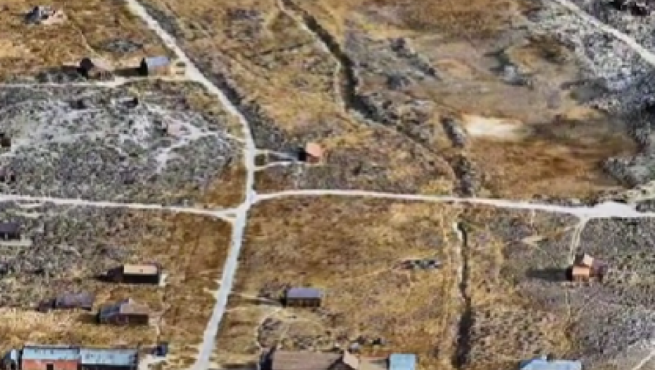OVO JE GRAD "DUHOVA" Na ulicama nema nikog, šta se desilo? (VIDEO)
