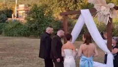 FILIP CAR OBJAVIO SLIKU SA VENČANJA! Pozirali nikad srećniji, čestitke pljušte