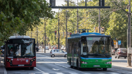DANAS IZMENE NA AUTOBUSKIM LINIJAMA Neke se privremeno ukidaju zbog 80. godišnjice oslobođenja Beograda