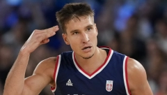 BOGDANOVIĆ PONOVO U OPREMI PARTIZANA Isplivala fotografija, "grobari" u ekstazi (FOTO)