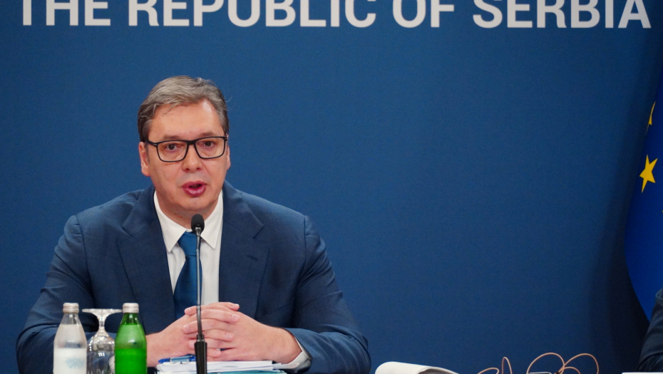 VUČIĆ DANAS U SUBOTICI Predsednik obilazi završne radove na staničnoj zgradi u Subotici