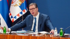 Vučić danas na radnom ručku koji organizuje Fon der Lajen za lidere Zapadnog Balkana