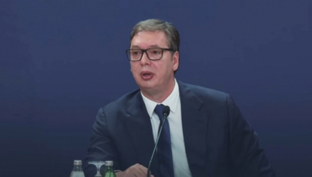 MOGU SAMO DA SANJAJU O NEZAVISNOSTI Upravo se oglasio Vučić, Srbija na nogama nakon moćne poruke! (VIDEO)