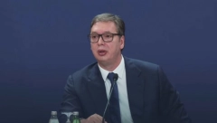 PREDSEDNIK VUČIĆ SUTRA NA RADNOM RUČKU Ursula fon der Lajen je pozvala lidere Zapadnog Balkana u Brisel