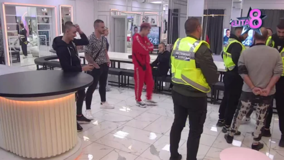 SKANDAL U BELOJ KUĆI! Obezbeđenje hitno reagovalo!