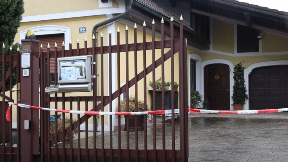 MUŠKARAC UBIO ŽENU, PA SEBE? Leš ćerke pronađen u podrumu, tela našla porodična prijateljica: Jedna stvar joj je bila sumnjiva...(VIDEO)
