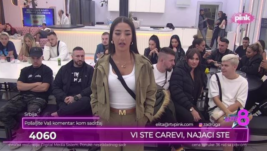ANĐELA ĐURIČIČ POKUŠALA DA PREVARI NACIJU Učesnica potpuno raskrinkana, pojavio se dokaz šta je radila u prošlosti
