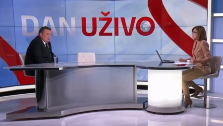 DR BARJAKTAROVIĆ: Bio sam na sastanku sa Vučićem, rekao je da ga zanima samo istina o litijumu! (VIDEO)