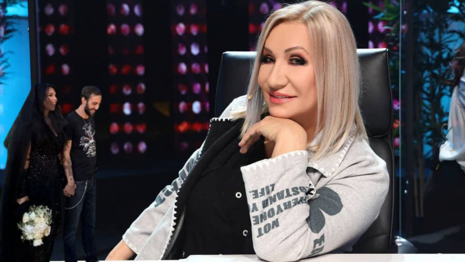 KAJA SE UDALA U CRNOJ VENČANICI! Vesna Zmijanac žestoko odreagovala nakon četvrtog braka: Možda joj se sad posreći