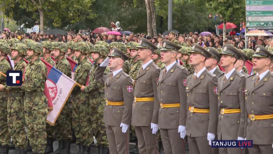 EVO KOLIKA JE KAZNA ZA ONE KOJI ODBIJU DA IDU U VOJSKU Zakon je jasan za Srbe koji neće u vojnike