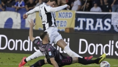 NOVI KIKS JUVENTUSA Vlahović se ispromašivao