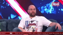 ANĐELA MI JE UPALA U STAN! Zvezdan Slavić raskrinkao Đuričićevu u emisiji uživo: Uhodila me je, svaki dan plakala...