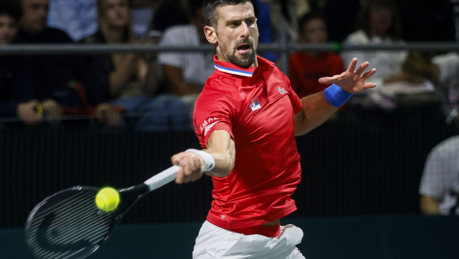NOLE JE PRAVI POLIGLOTA Đoković govori i na kineskom: Srbin oduševio novinare pred masters u Šangaju (VIDEO)