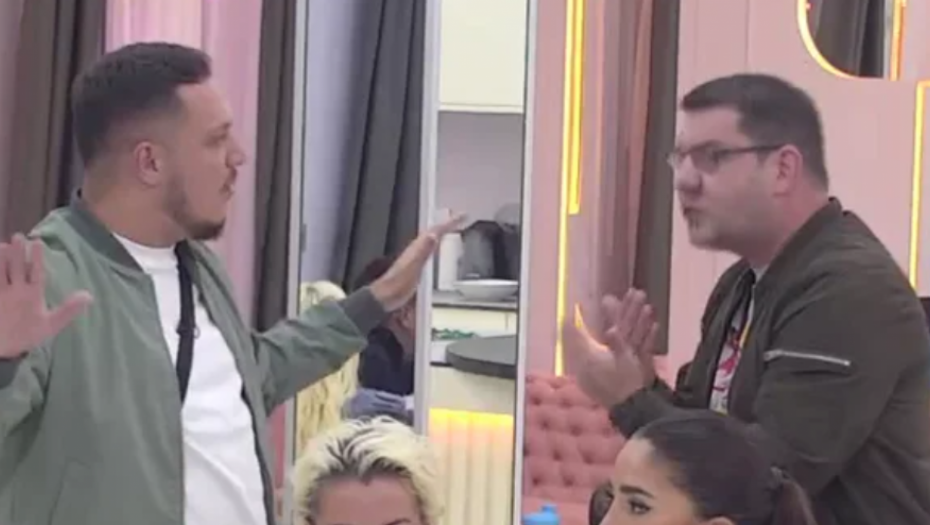 HAOS U BELOJ KUĆI Ivan skočio na Gastoza, haos na sve strane, neviđeno do sada!