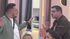 HAOS U BELOJ KUĆI Ivan skočio na Gastoza, haos na sve strane, neviđeno do sada!