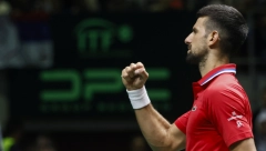 NOVAK KAO ZVER Pogledajte kako su u Saudijskoj Arabiji predstavili Novaka Đokovića (VIDEO)