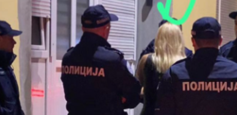 NATAŠA BEKVALAC OKRUŽENA POLICIJOM! Pevačica uhvaćena na ulici u neočekivanom trenutku, evo o čemu je reč
