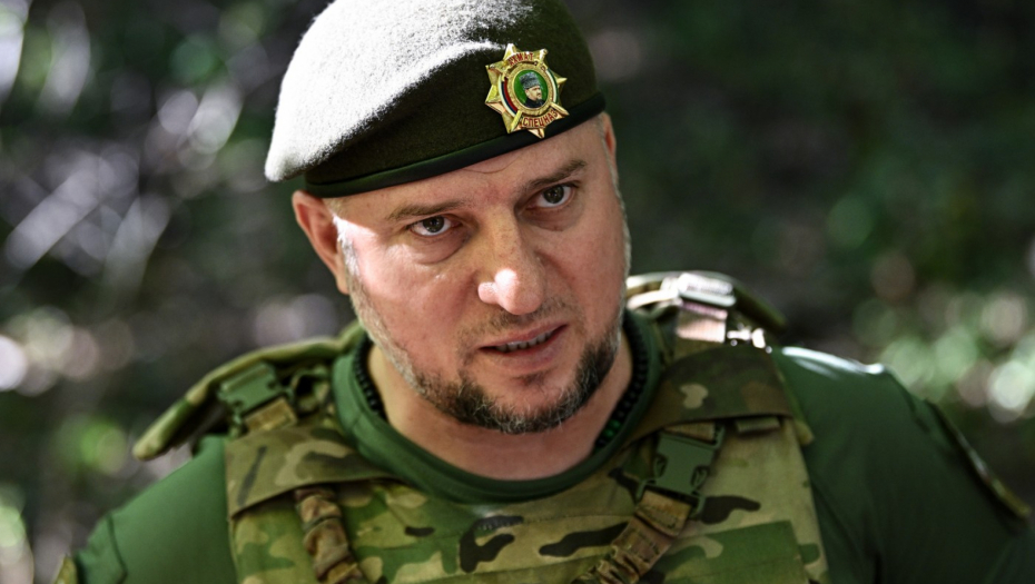 UČINITE SVE DA VAS UBIJU I UMRITE KAO MUŠKARCI! Alaudinov poslao poruku Čečenima koja LEDI KRV U ŽILAMA