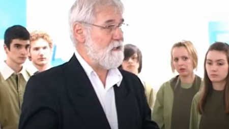 UMRO ČUVENI SRPSKI SLIKAR Iza Radovana su ostala velika dela