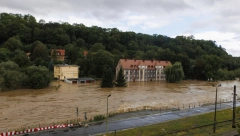 HITNO UPOZORENJE ZBOG "BORISA" U HRVATSKOJ: "Dunav neprestano raste, dižite stvari na više spratove"!