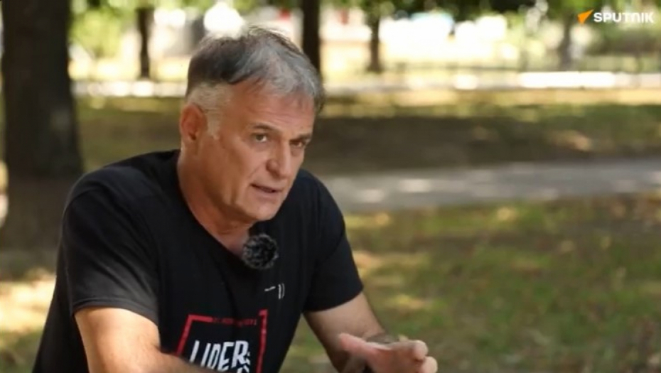 LEČIĆ: Shvatio sam da demokratija predstavlja sredstvo Zapada za okupaciju drugih