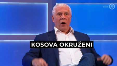 OVO JE NAMA BIO PREDSEDNIK! Tadić lažima pokušao da se opravda (VIDEO)