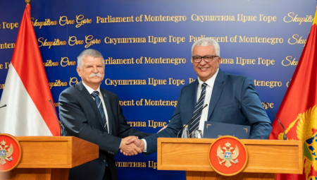 KOVER MANDIĆU: Raduje što će Mađarska u EU dobiti još jednog prijatelja koji deli iste tradicionalne i porodične vrednosti