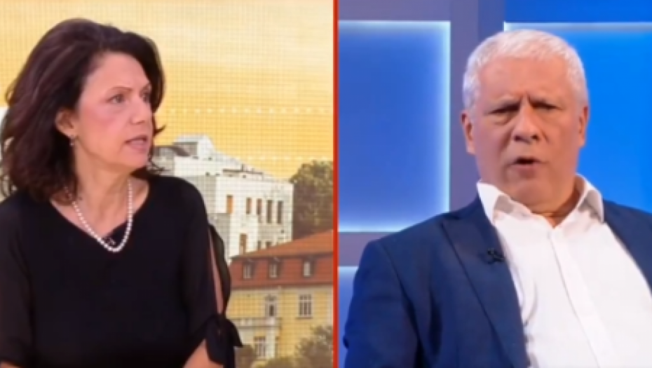 TADIĆ NIJE REKAO ISTINU, DEMANTUJE GA OPOZICIONA KOLEGINICA: Dijalog je izmešten iz UN u EU u vreme vaše vlasti! (VIDEO)