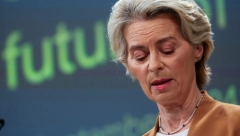 EVROPSKOM KOMESARU BRETONU JE PREKIPELO Dao je ostavku zbog Ursule!