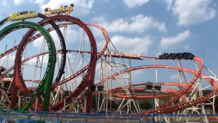 STRAVIČNA SMRT NA OKTOBERFESTU: Rumun poginuo u užasnoj nesreći na najvećem rolerkosteru na svetu! (VIDEO)