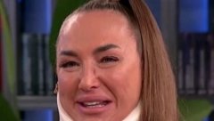 PRESTAO JE DA GOVORI Goga Sekulić ridala na sav glas u programu uživo, pevačica u suzama zbog sina!