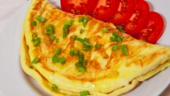 KAKO NAPRAVITI OMLET KAO IZ NAGRAĐENIH RESTORANA? Javio se profesionalni kuvar i potvrdio da je ovo najbolja tehnika
