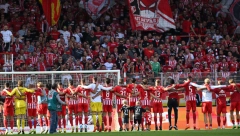 SAMO JE TAKO MOGAO DA PREŽIVI Golmanu amputirana noga zbog raka