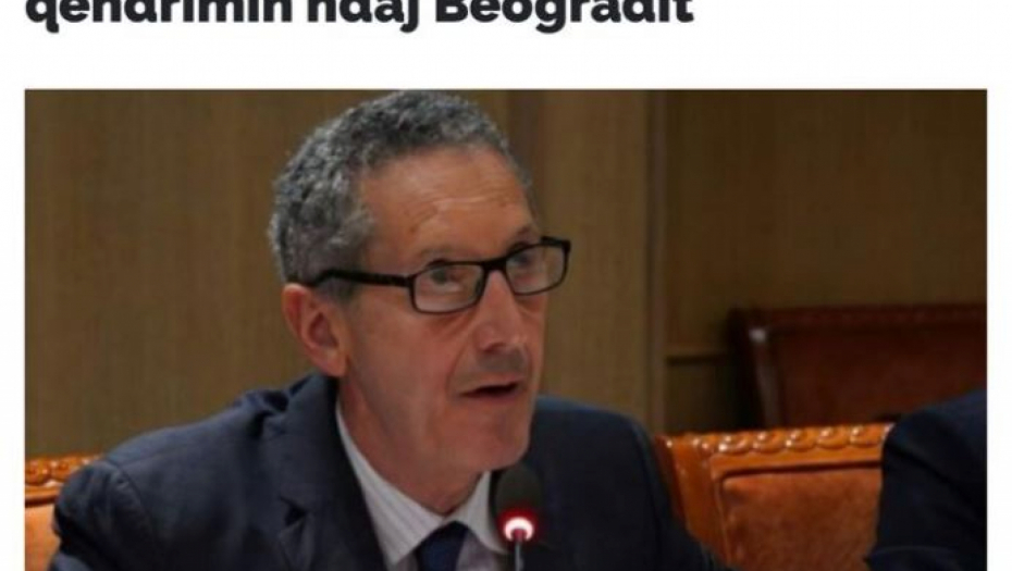 "VIDITE ŠTA RADI SRBIJA" Kurtijev potrčko pozvao na kažnjavanje Srbije zbog Vučićeve bliskosti sa Putinom i Sijem
