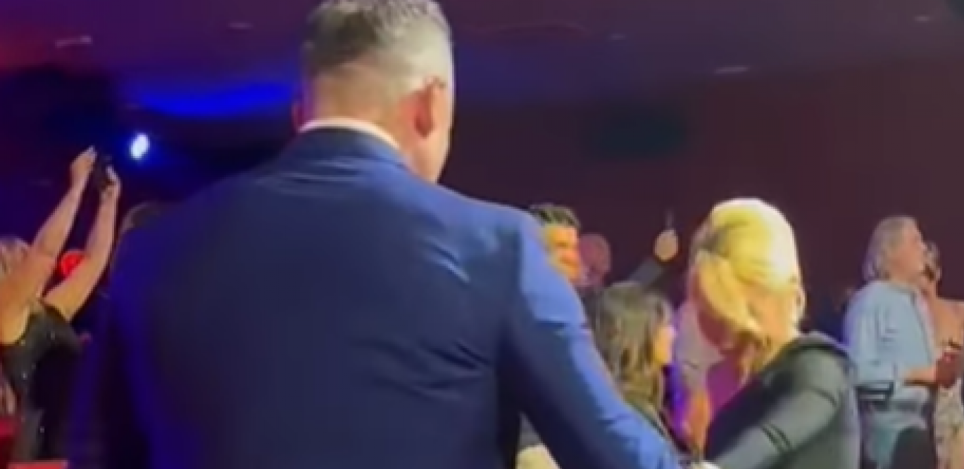 OSVANUO PRIVATAN SNIMAK JOVANE JEREMIĆ! Vreli kadrovi usijali mreže, voditeljki popustile kočnice