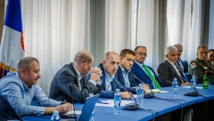 DRŽAVA JE ODLUČNA DA UKINE LISTE ČEKANJA! Ministar Lončar na sastanku sa direktorima zdravstvenih ustanova