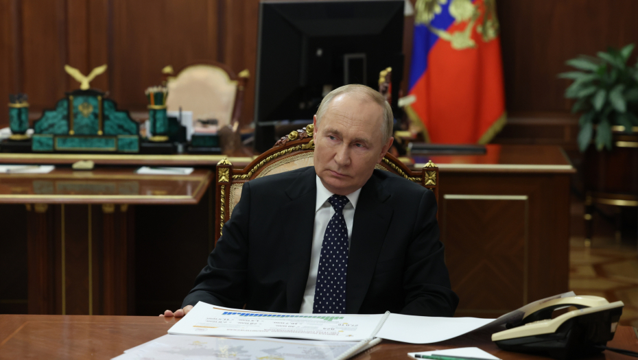 NOŽ U LEĐA PUTINU Oružje dugogodišnjeg saveznika završilo u rukama Ukrajine