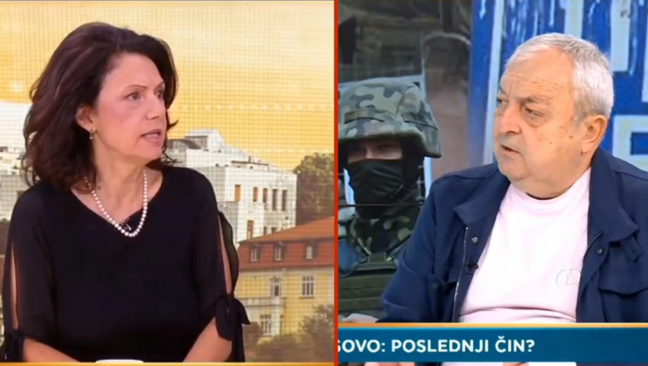 Ponoševac optužio Vučića da je prebacio pregovore o KiM iz UN u EU, a to uradili njegovi pajtosi