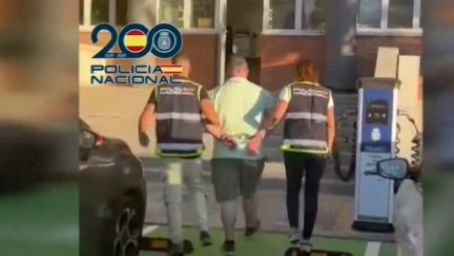 ALBANSKI NARKO BOS SA KOSOVA PAO U ŠPANIJI! Pobegao iz briselskog zatvora, jurio ga Evropol! (VIDEO)