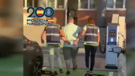 ALBANSKI NARKO BOS SA KOSOVA PAO U ŠPANIJI! Pobegao iz briselskog zatvora, jurio ga Evropol! (VIDEO)