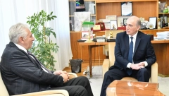 POKRETNE PRODAVNICE U SELIMA SRBIJE! Krkobabić i Anđelković: Niko ni u najudaljenijem selu neće biti zaboravljen