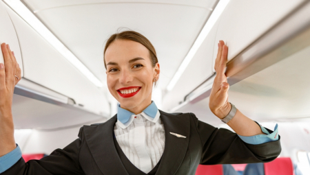LETITE BEZ STRAHA Stjuardesa predlaže 4 trika uz pomoć kojih ćete ostati smireni tokom jakih turbulencija u avionu