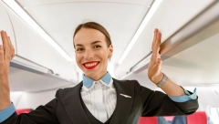 LETITE BEZ STRAHA Stjuardesa predlaže 4 trika uz pomoć kojih ćete ostati smireni tokom jakih turbulencija u avionu