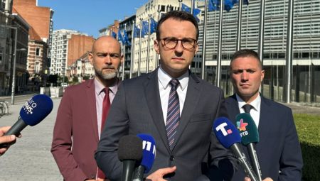KURTIJEV CILJ JE DA PROTERA, UKINE I SPALI SVE ŠTO JE SRPSKO! Petković: Nijedan teror ne može trajati doveka! Svaka ideologija zla dočeka svoj kraj